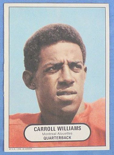 Carroll Williams